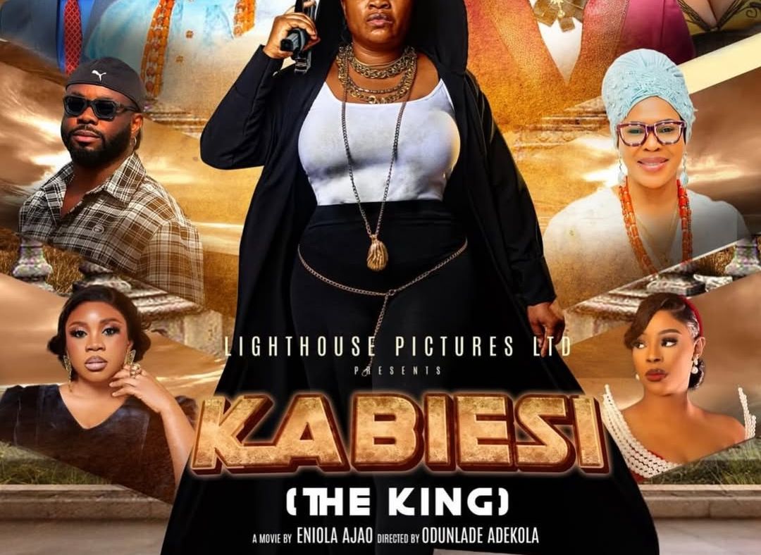 Kabiesi (The King) hero image