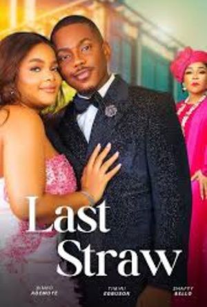 Last Straw poster