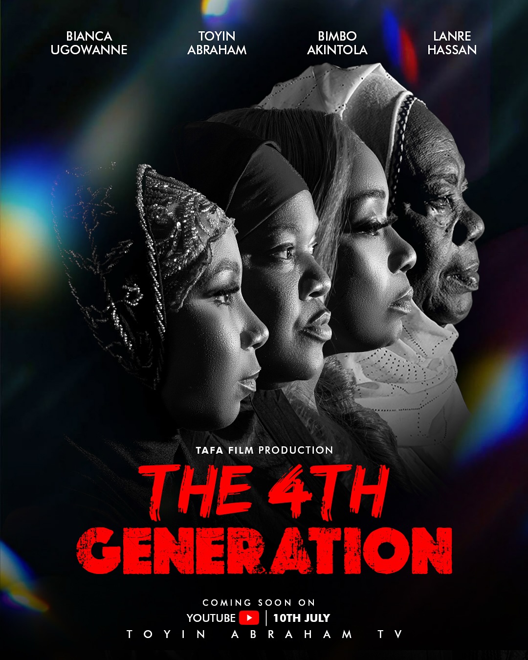 The 4th Generation poster