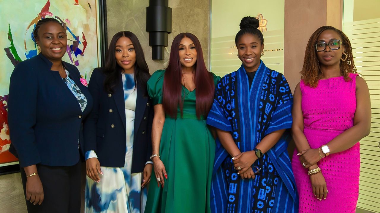 The Secret Lives of Baba Segis Wives is Coming to the Big Screen