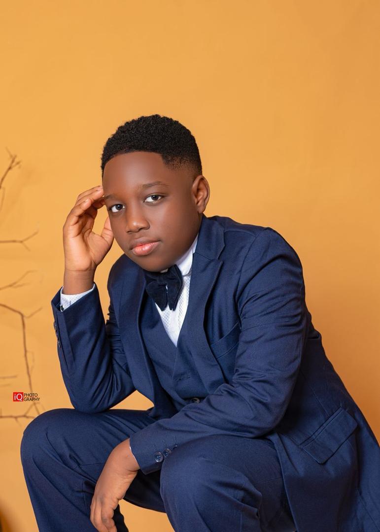 My Parents Taught Me to Stay Humble - ​Fiyinfoluwa Asenuga