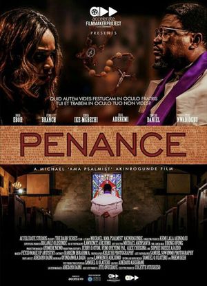 Penance poster