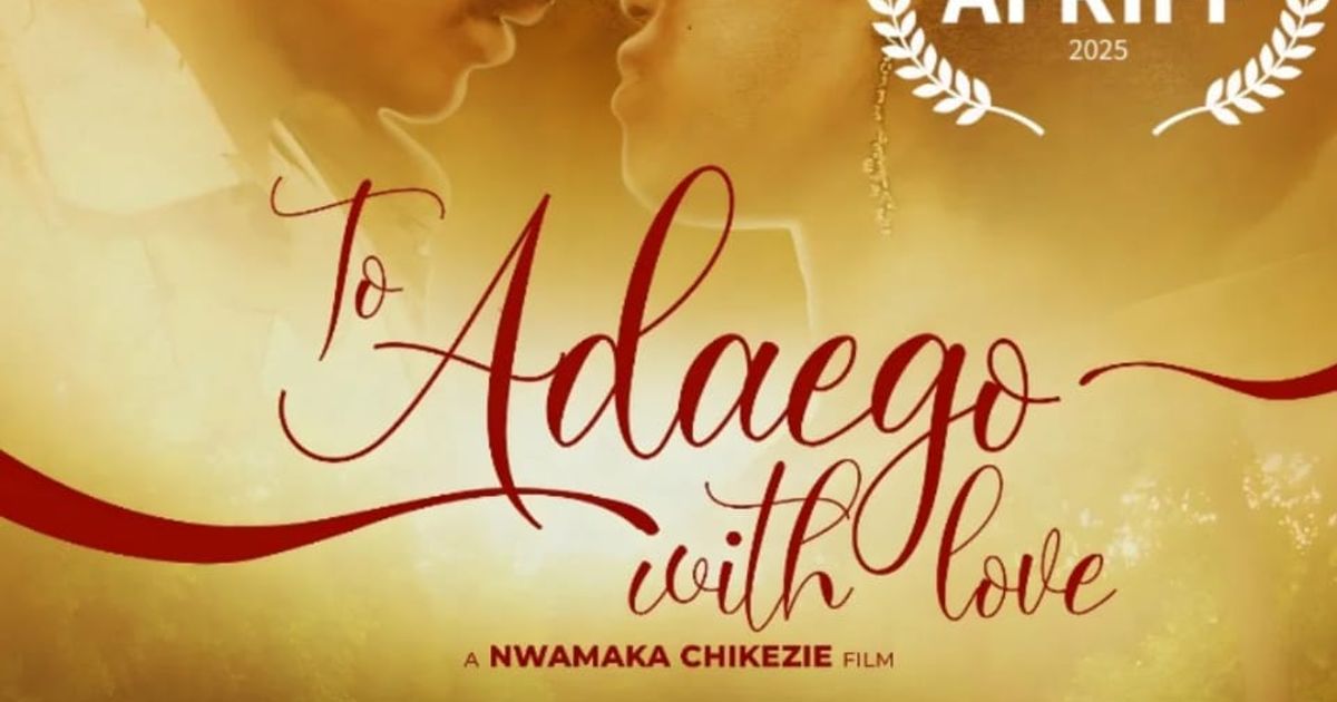 To Adaego With Love hero image