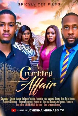 Crumbling Affair poster