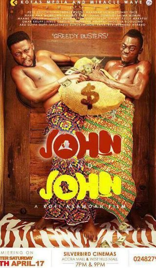John and John poster