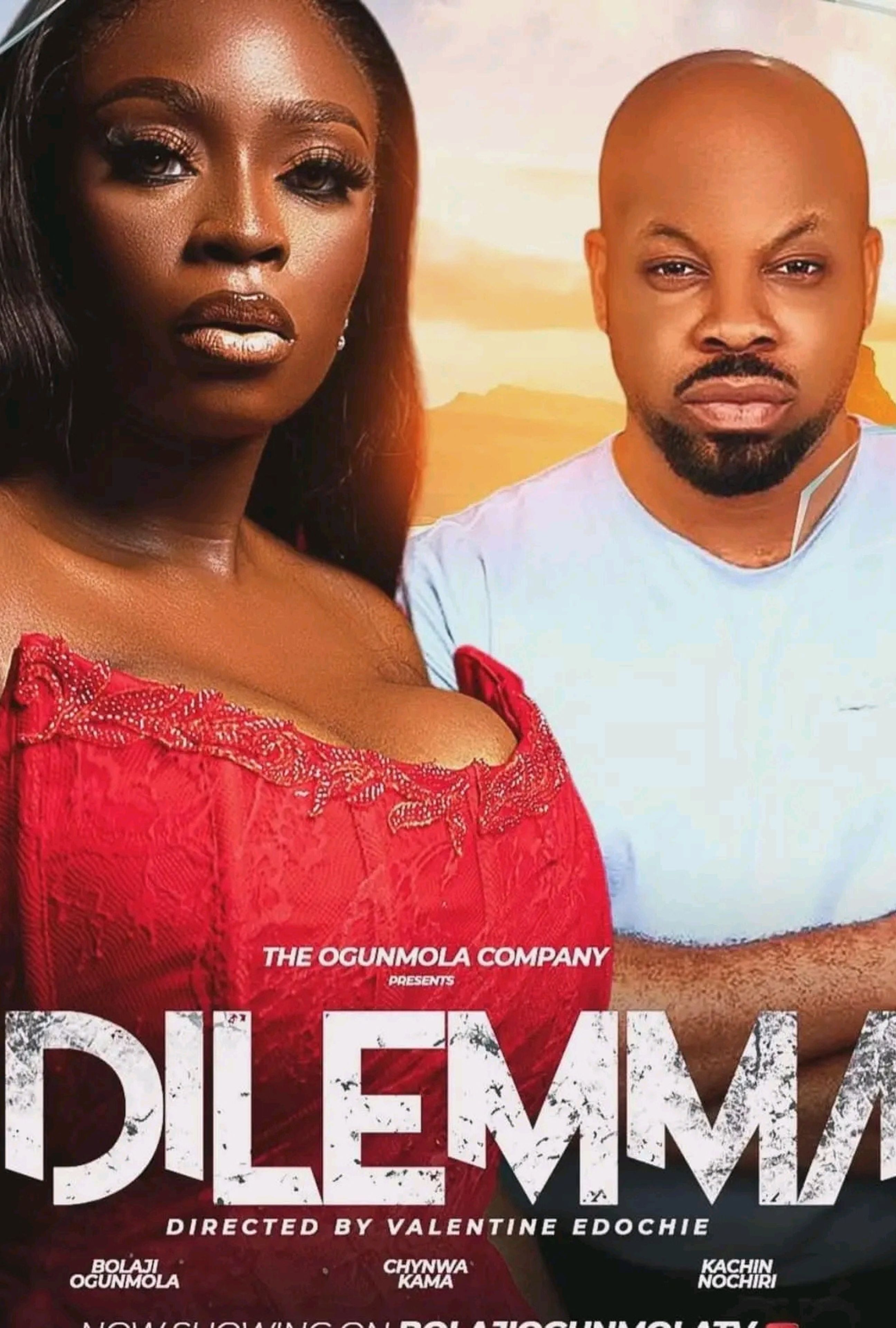 Dilemma poster