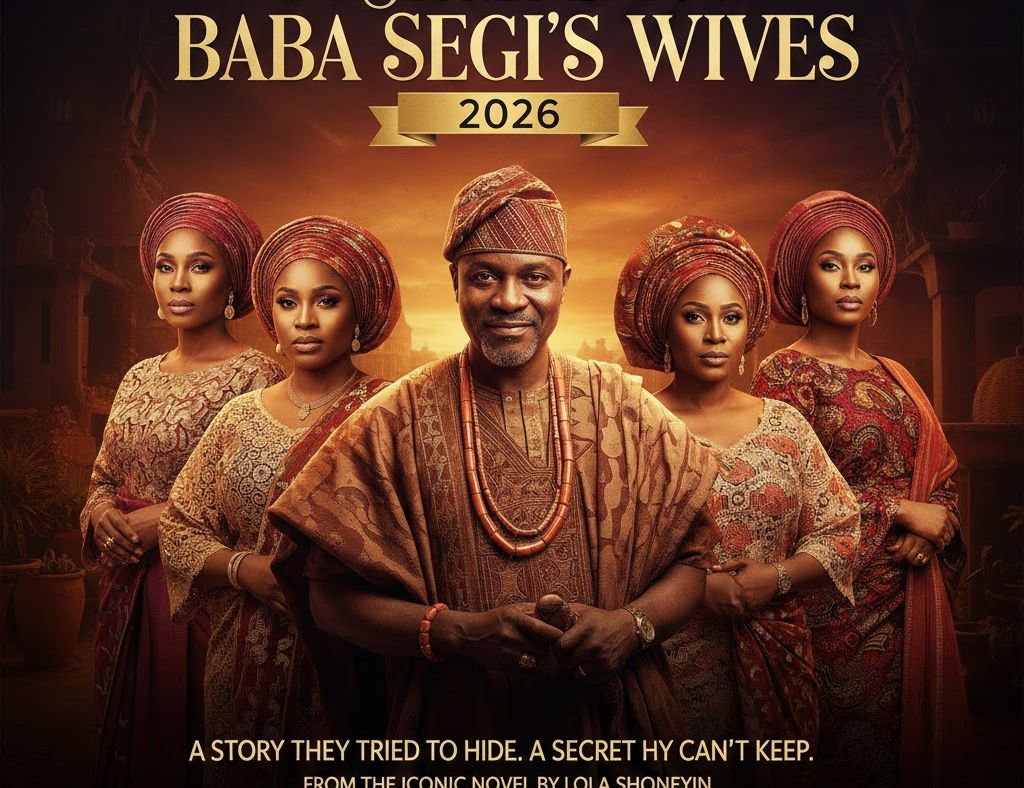 The Secret Lives of Baba Segi's Wives hero image