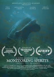 Monitoring Spirit poster