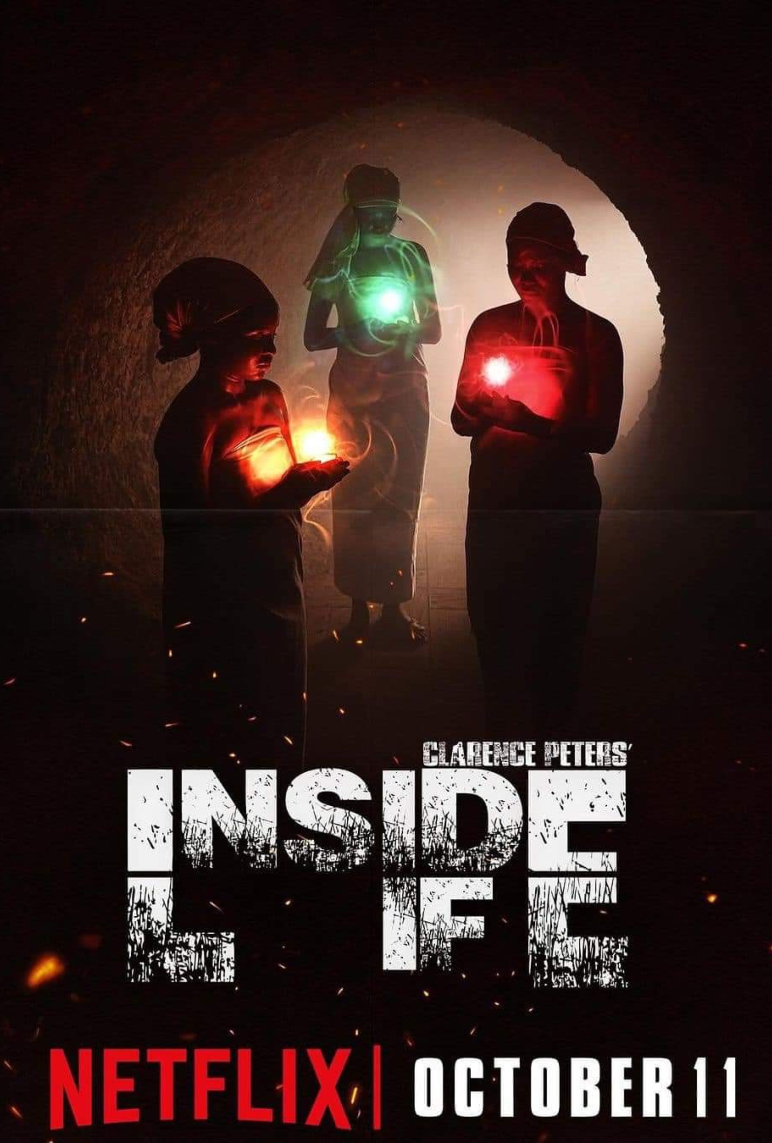 Inside Life Season 1 poster