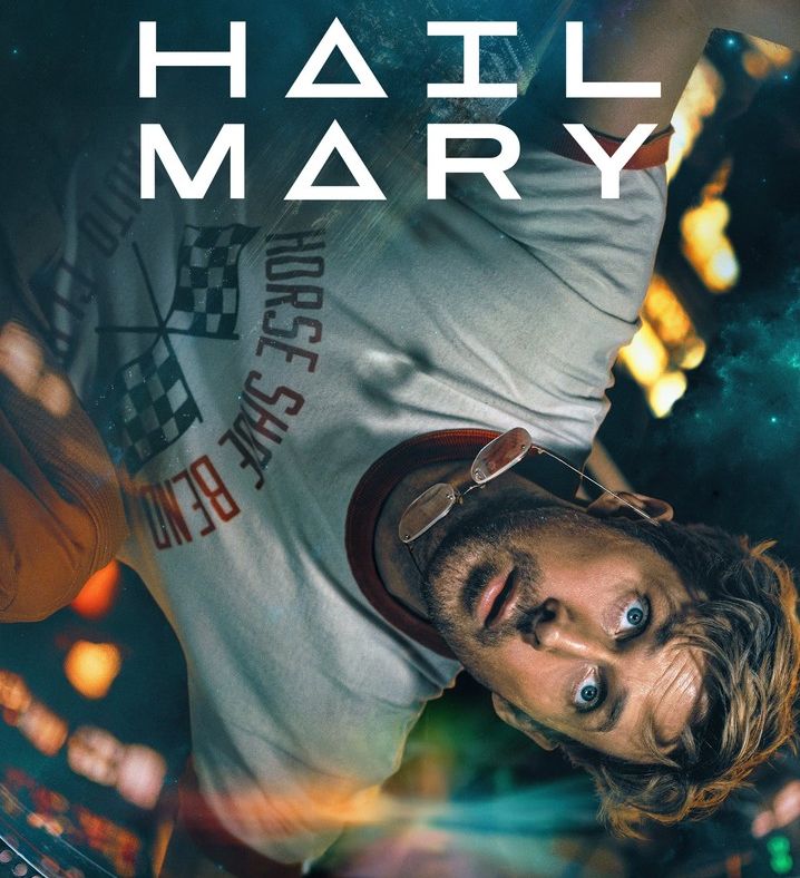 Project Hail Mary hero image