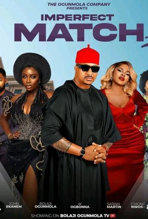 Imperfect Match poster