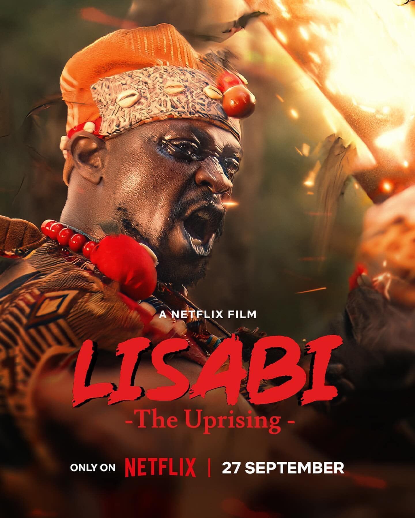 Lisabi the uprising