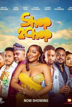 Shop 2 Chop poster
