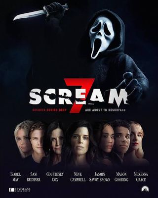 Scream 7 poster