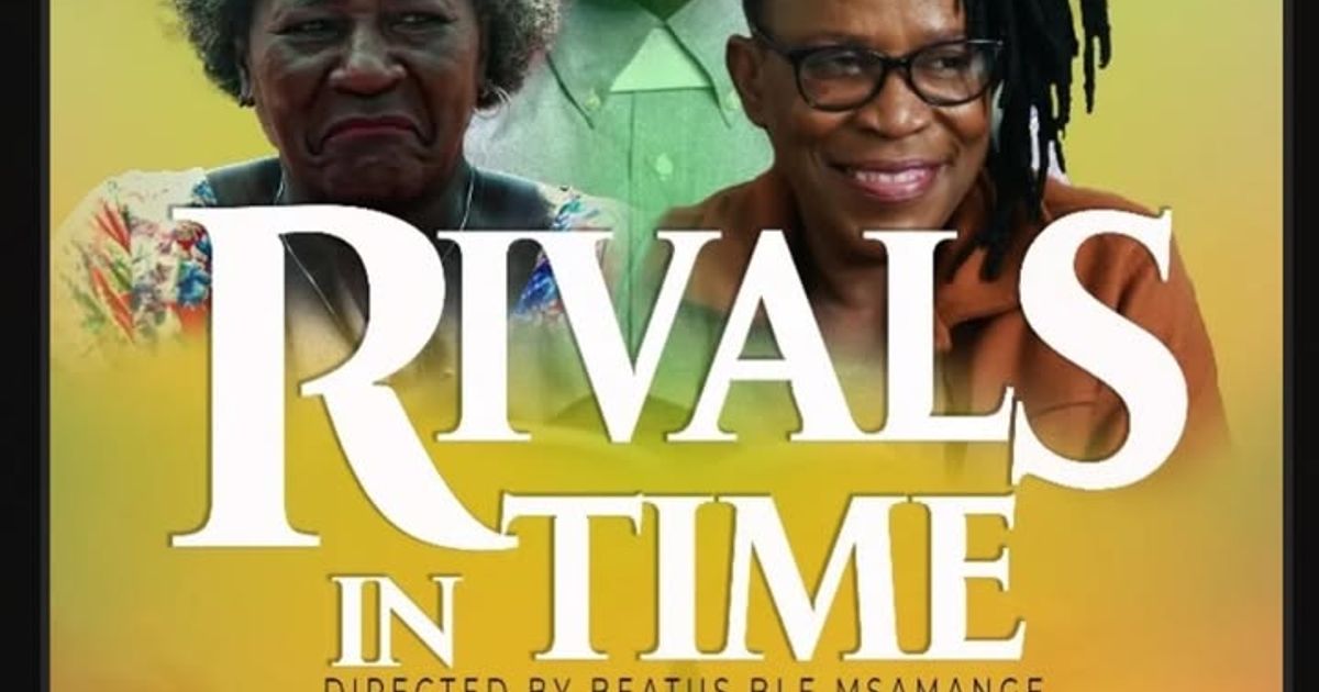 Rivals in Time hero image