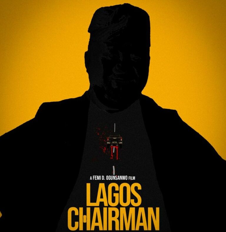 Lagos Chairman hero image