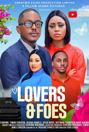 Lovers And Foes poster
