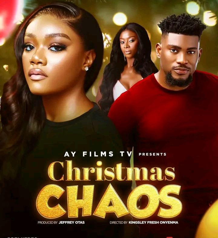 Christmas Chaos hero image