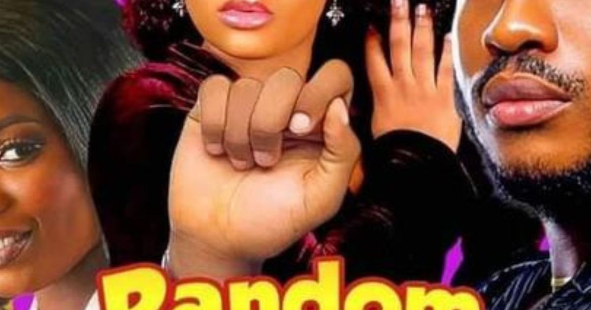 Random Girl hero image