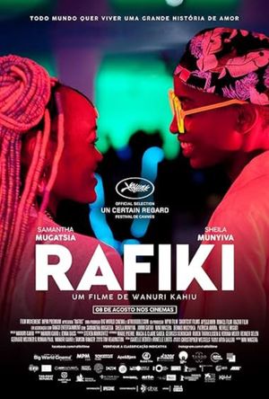 Rafiki poster
