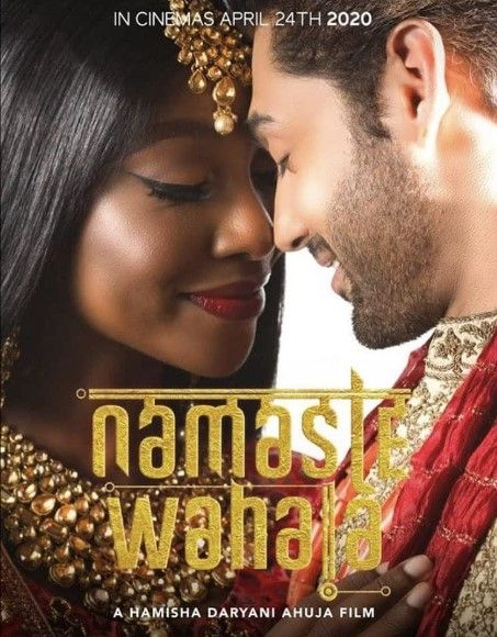 Namaste Wahala poster