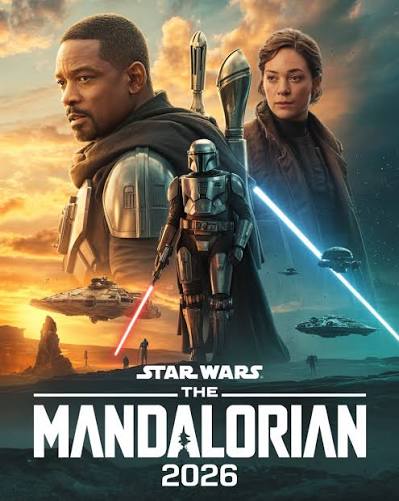 Star Wars: The Mandalorian and Grogu