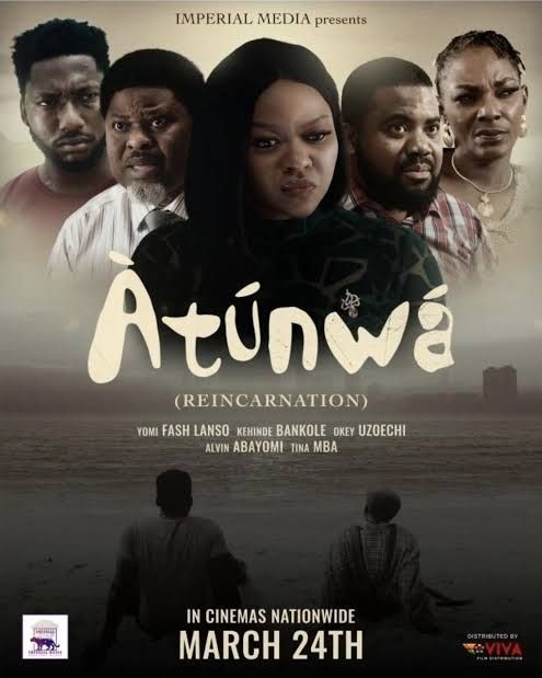 Atunwa (Reincarnation) poster