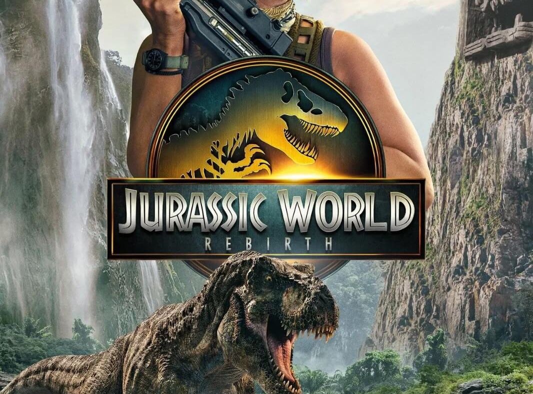 Jurassic World Rebirth hero image