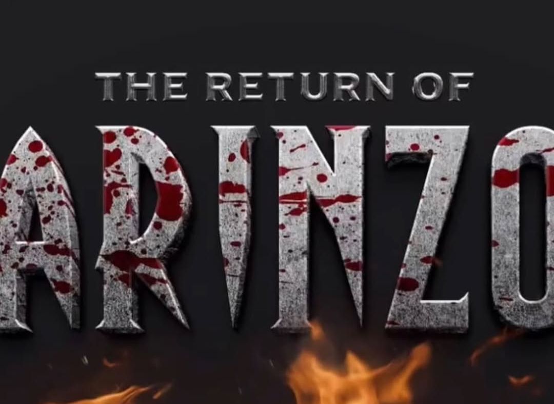 The Return of Arinzo hero image