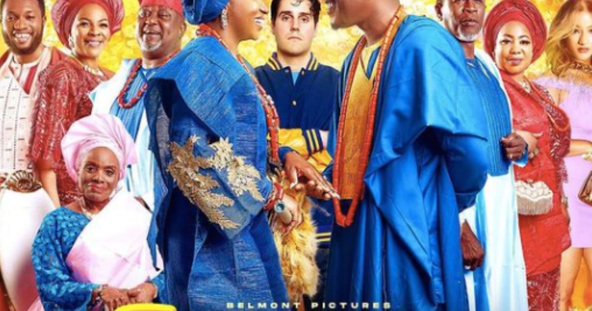 Meeting Funmi’s Parents hero image