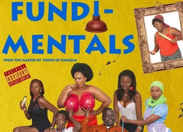Fundi-Mentals poster