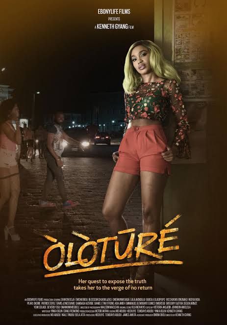 Oloture poster