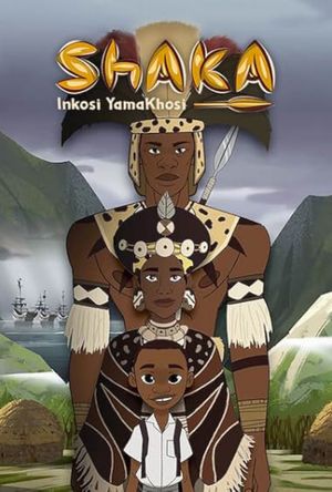 Shaka Inkosi YamaKhosi poster