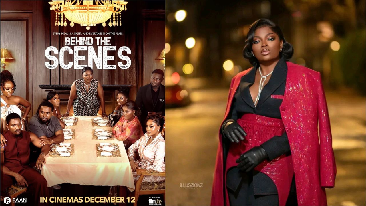 Funke Akindele Does It Again: Behind The Scenes Crosses ₦1 Billion and Breaks Nollywood Records