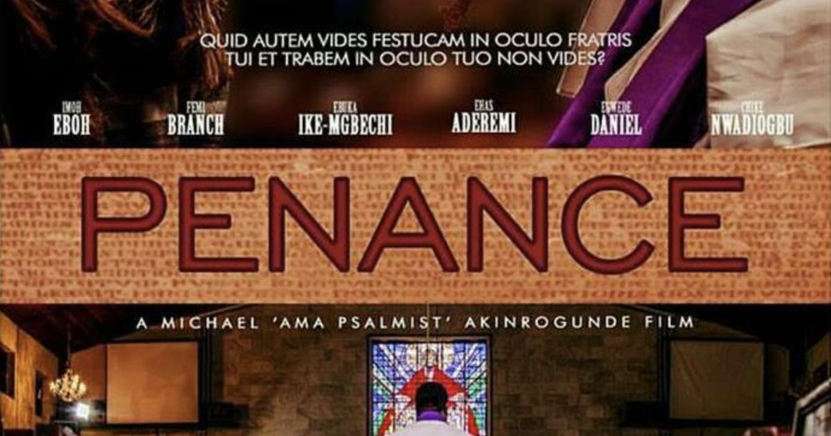 Penance hero image