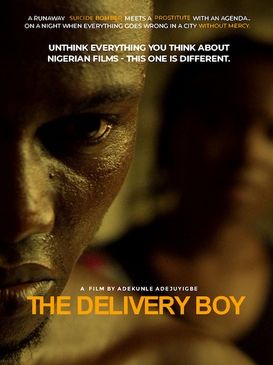 The Delivery Boy hero image