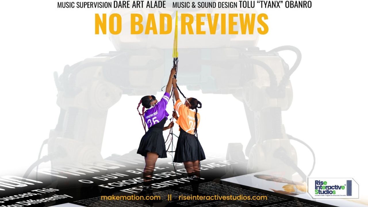 MAKEMATION’s Producers announce final week run in Nigerian Cinemas – Roll out Africa-Wide & Global Release Plan